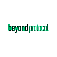 BeyondProtocol crypto bitcoin tech cryptocurrency Sticker