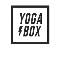 Yin Vinyasa Sticker by Yoga Box