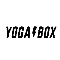 Yin Vinyasa Sticker by Yoga Box