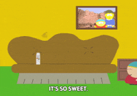 eric cartman home GIF by South Park 