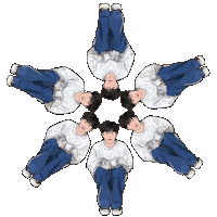 Infinite Sticker