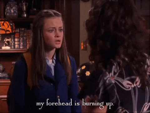 season 3 netflix GIF by Gilmore Girls 