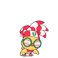 Lets Go Win Sticker by Canticos World