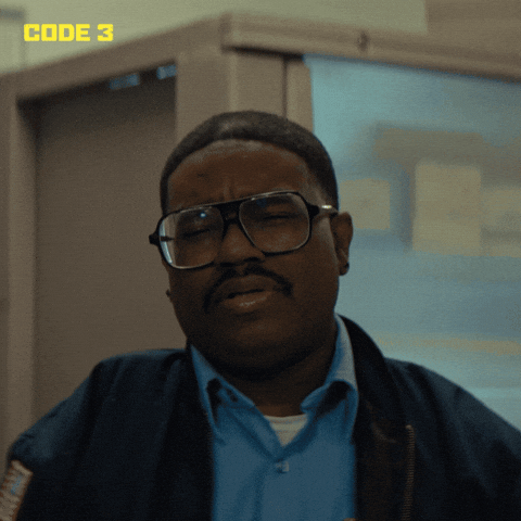 Youre Not Wrong Lil Rel Howery GIF by Code 3 Movie