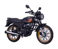 Motoscolombia Sticker by AKT MOTOS