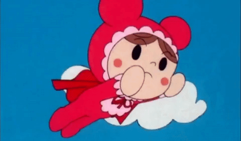 childrens show japan GIF