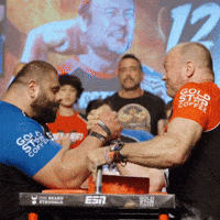 Veepkalell armwrestling devon larratt levan levan saginashvili GIF