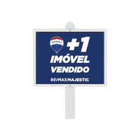 remax-dragao remax imobiliaria Sell majestic Sticker