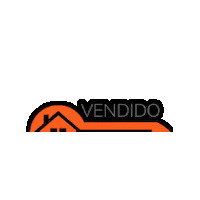 Vendido Sticker by Axis 21 Imóveis