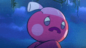 Hammer Distress GIF by Pokémon