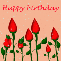 Happy Birthday Love GIF by EleonoraKuz