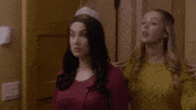 natalie hall crown GIF by Hallmark Channel