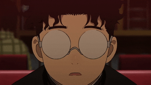 Dandadan GIF