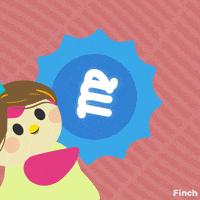 Zodiac Sign Penguin GIF by Finch Care