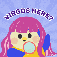 Zodiac Sign Penguin GIF by Finch Care