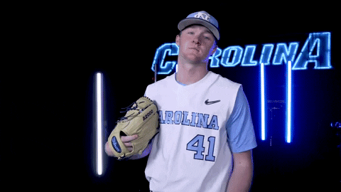 Will North Carolina GIF by UNC Tar Heels