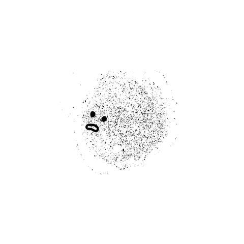 katielukes illustration monster static texture GIF