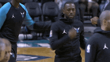 clark kent superman GIF by NBA