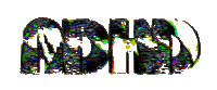 Art Glitch Sticker