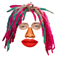 pabloslime Sticker by Pablo Rochat