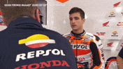 Sport Hello GIF by MotoGP