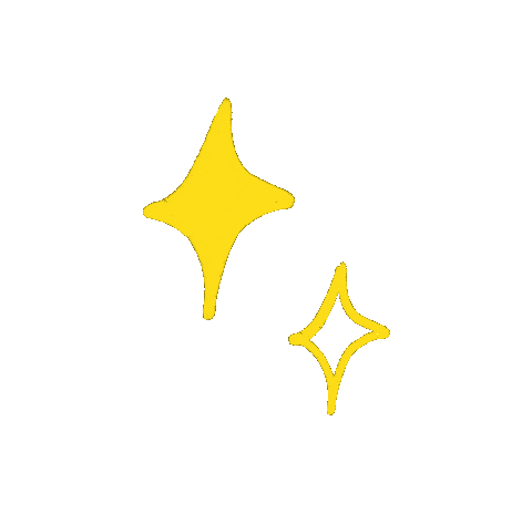 Shining Star Stars Sticker