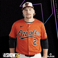 Baltimore Orioles Time GIF by MLB The Show