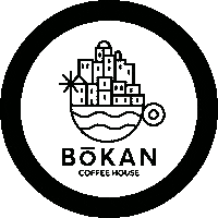 Coffee Snacks Sticker by Kallichoron Art Boutique Hotel