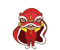 Taiwan 新年快樂 Sticker by TKK