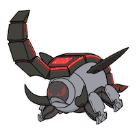 Ground Sticker by Pokémon