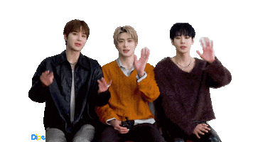 Idol Hello Sticker by koreadispatch