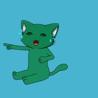 Laugh Lol GIF by MEOW