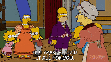Lisa Simpson GIF by The Simpsons