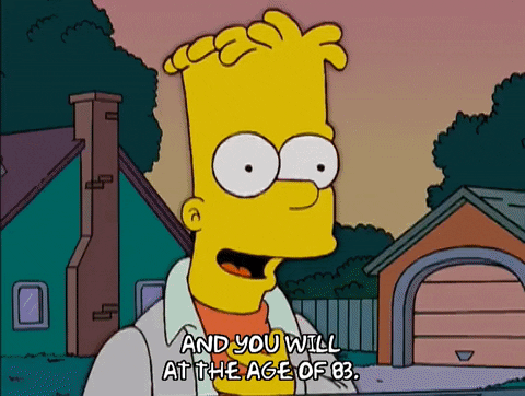 bart simpson kids GIF