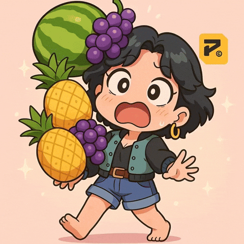 Hana Lol GIF by Persona