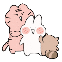 Pinktiger Sticker