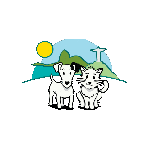Petnutri brasil pets mascotas dog food Sticker