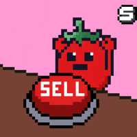 Crypto Potato GIF by Memeland by 9GAG