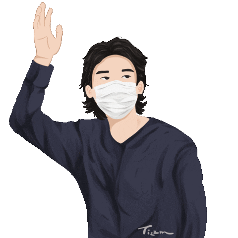 Btssuga Minsuga Sticker by Wooli