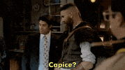 You Got It Agree GIF by CBS