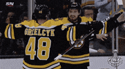 happy 2019 stanley cup finals GIF by NHL