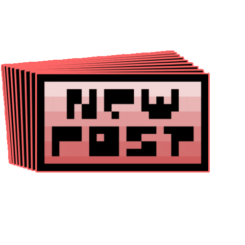 donaldzee__ new new post newpost posting Sticker