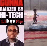 glinkleton boy flip gunna glinkleton GIF