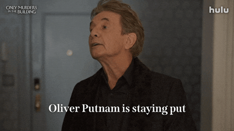 Season 5 Staying Put GIF by HULU