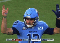 Celebration Touchdown GIF