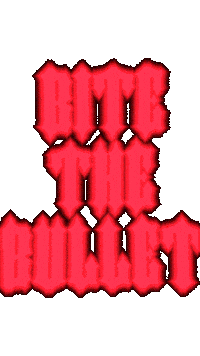 Text Glow Sticker