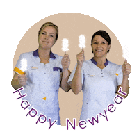 Happy New Year Sticker by Naviva