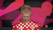 Look Up Mainz 05 GIF by Bundesliga