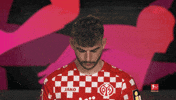 Look Up Mainz 05 GIF by Bundesliga