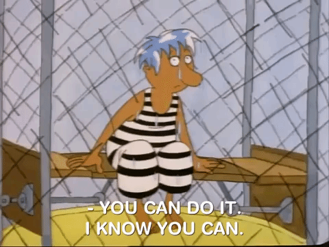 nicksplat doug GIF
